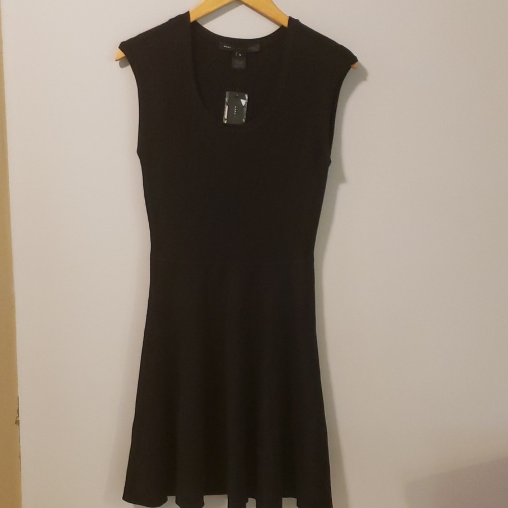 Marc by marc Jacob's Black Dress New Medium